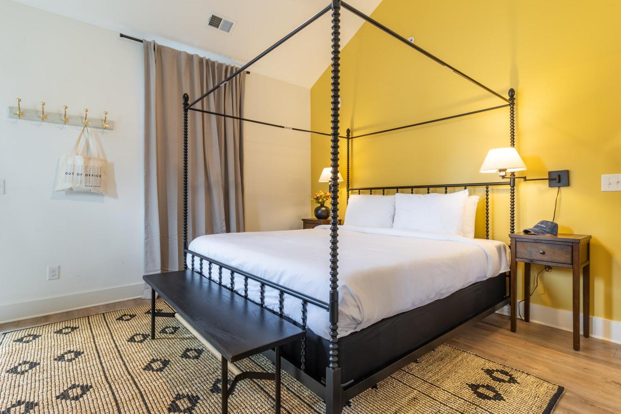 The Magnolia By Avantstay Nashville Bagian luar foto