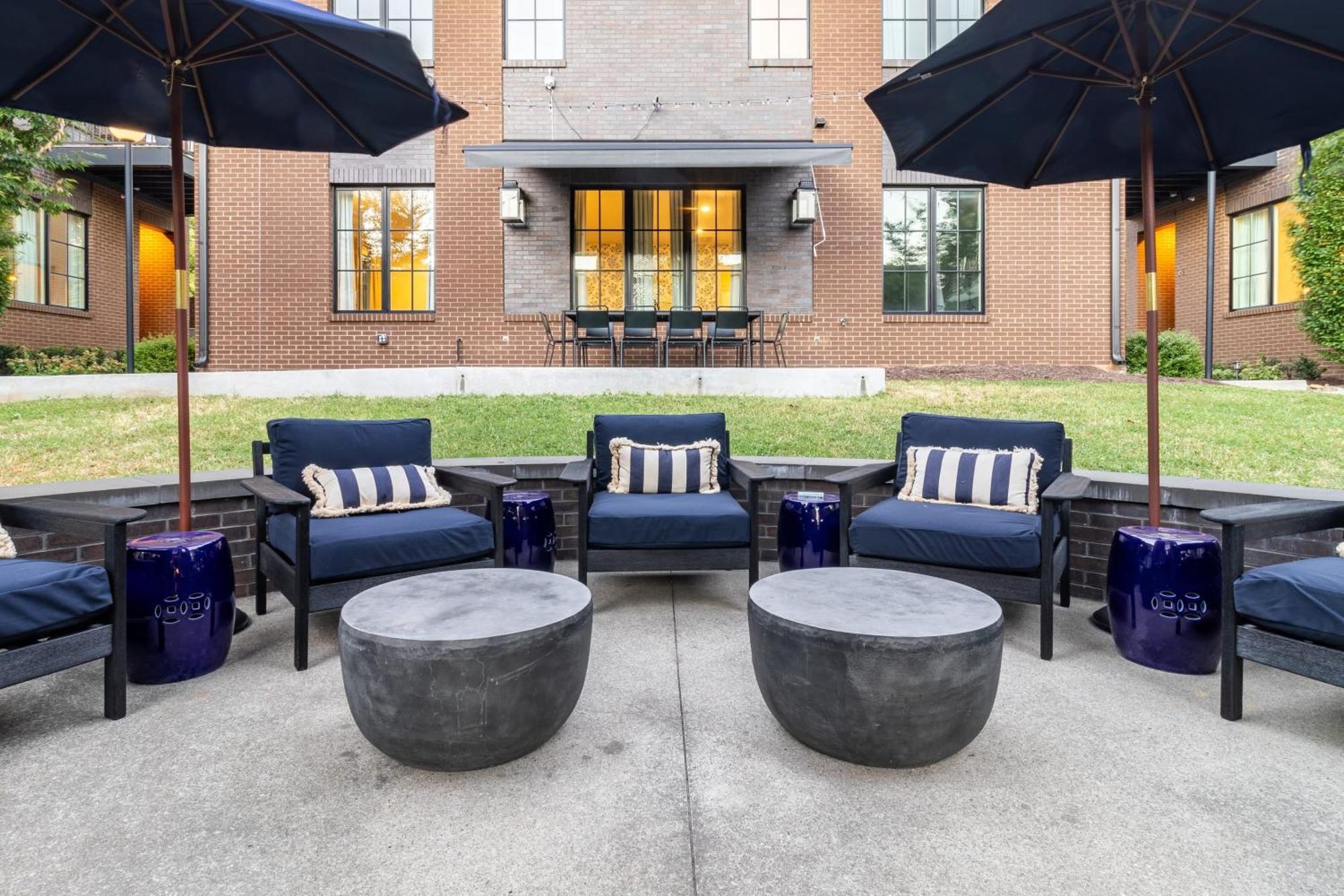 The Magnolia By Avantstay Nashville Bagian luar foto